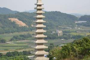 厦门、武夷山、土楼单飞八日游行程（厦门进出）