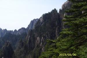 石家庄旅行社到华东旅游团 黄山、九华山双卧六日游