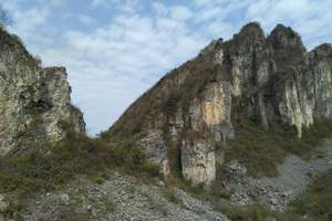 涟源湄江风景区